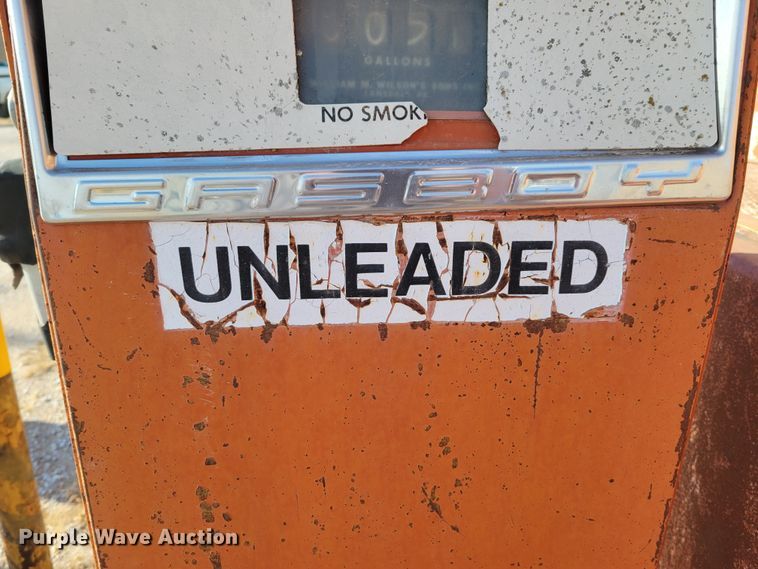 image for item LY9809 Underwriters Laboratories Inc.  fuel tank