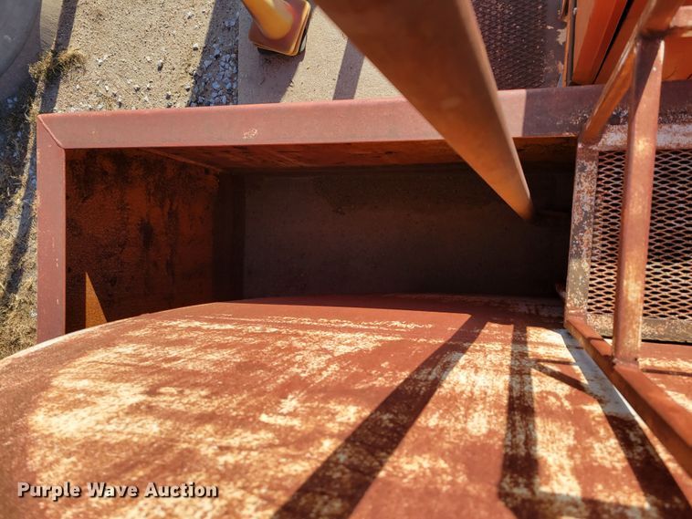 image for item LY9809 Underwriters Laboratories Inc.  fuel tank