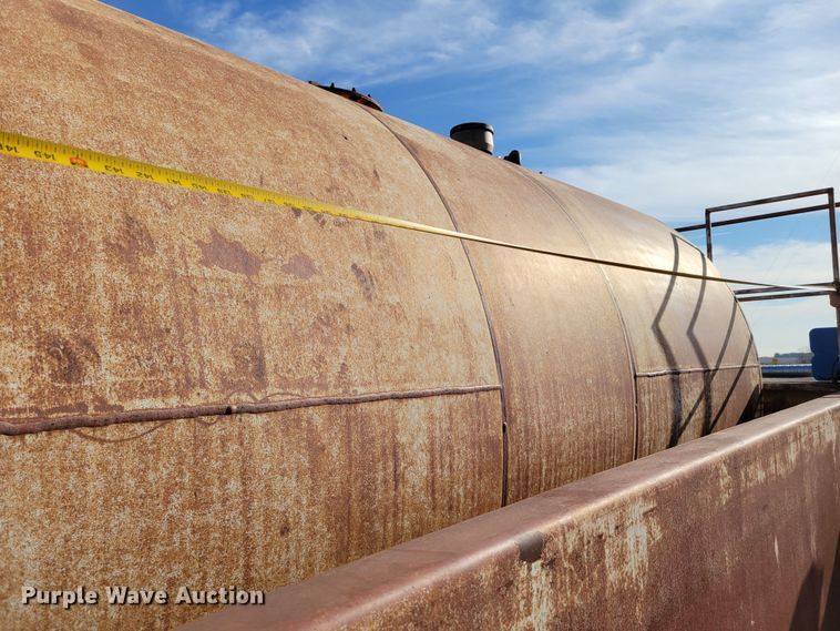 image for item LY9809 Underwriters Laboratories Inc.  fuel tank