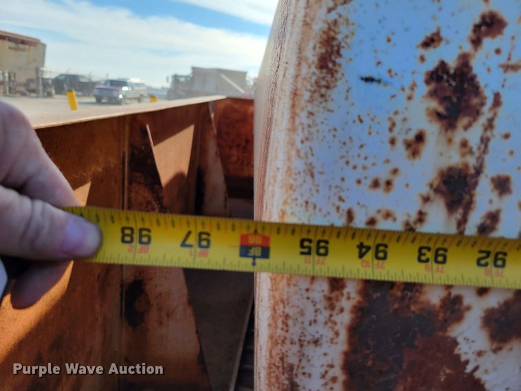 image for item LY9809 Underwriters Laboratories Inc.  fuel tank