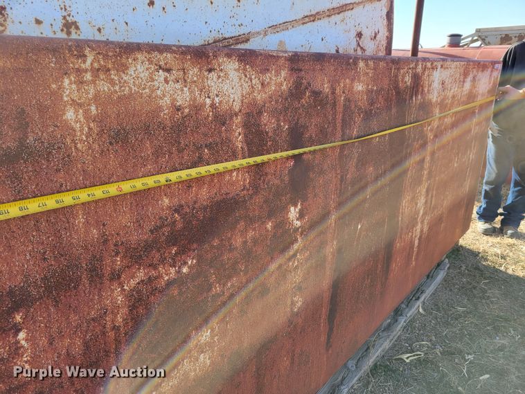 image for item LY9809 Underwriters Laboratories Inc.  fuel tank