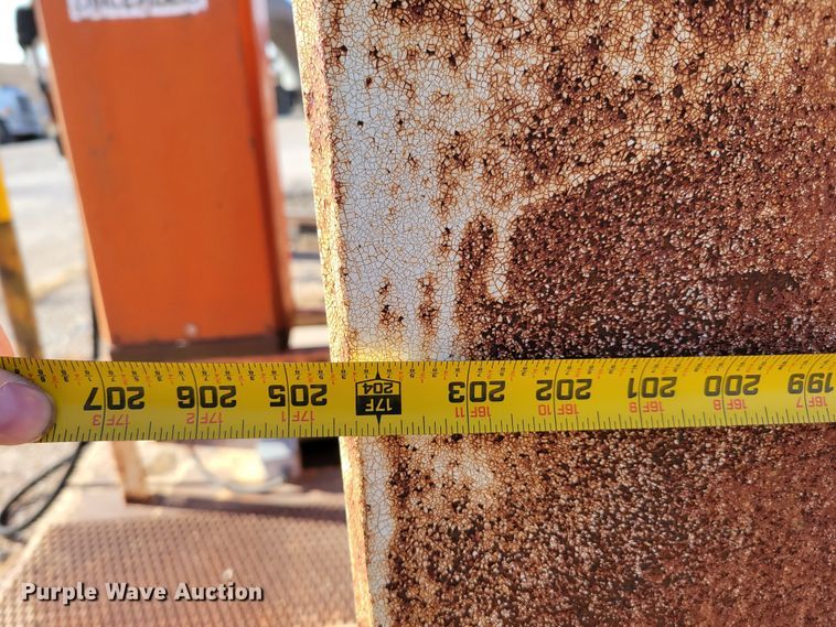 image for item LY9809 Underwriters Laboratories Inc.  fuel tank