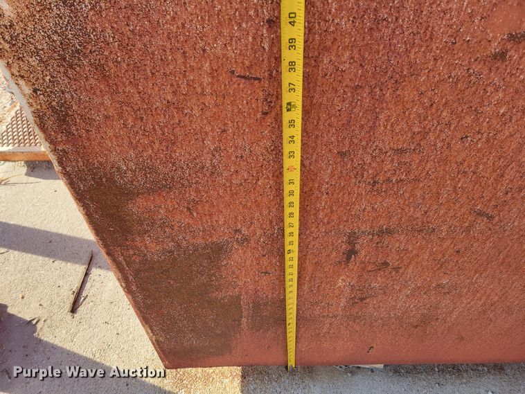 image for item LY9809 Underwriters Laboratories Inc.  fuel tank