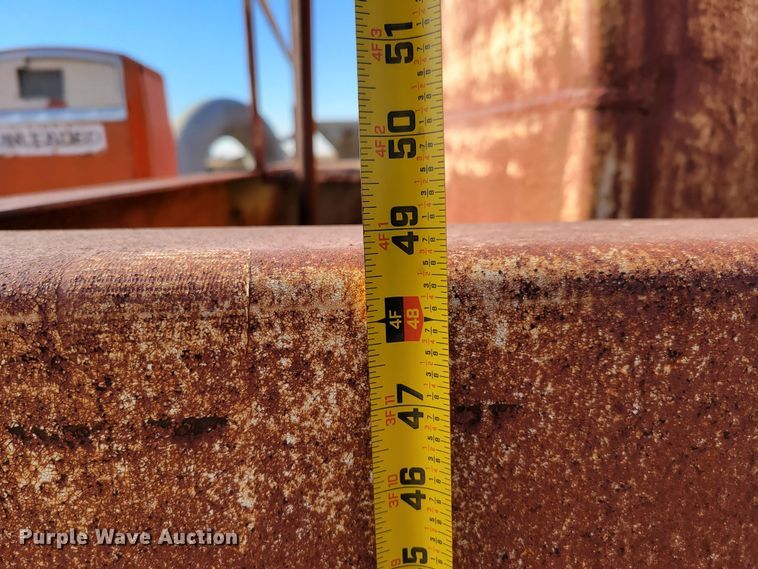 image for item LY9809 Underwriters Laboratories Inc.  fuel tank