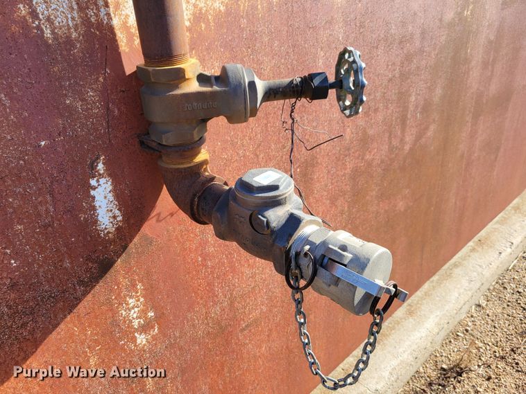 image for item LY9809 Underwriters Laboratories Inc.  fuel tank