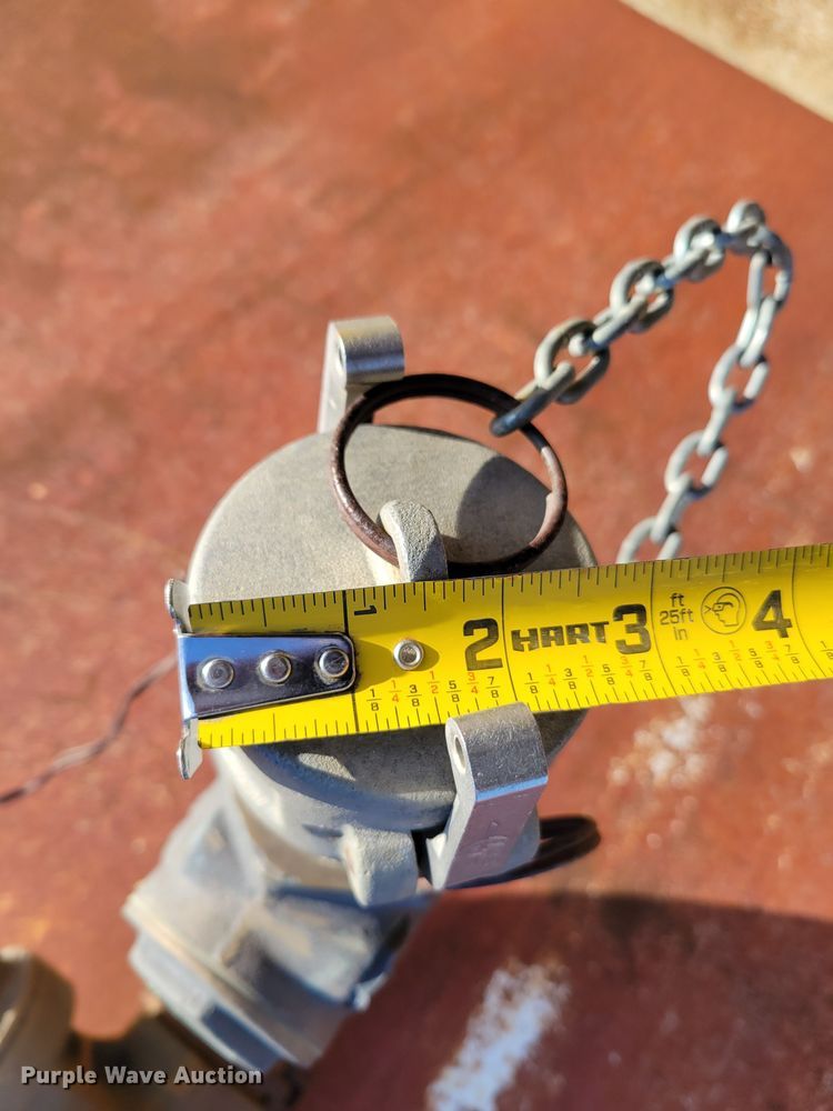 image for item LY9809 Underwriters Laboratories Inc.  fuel tank