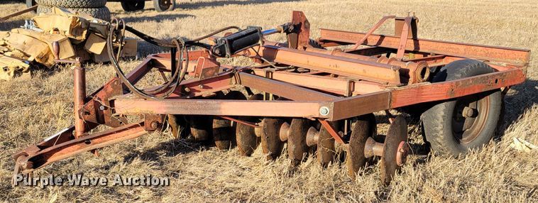 image for item LY9814 Off-set disk