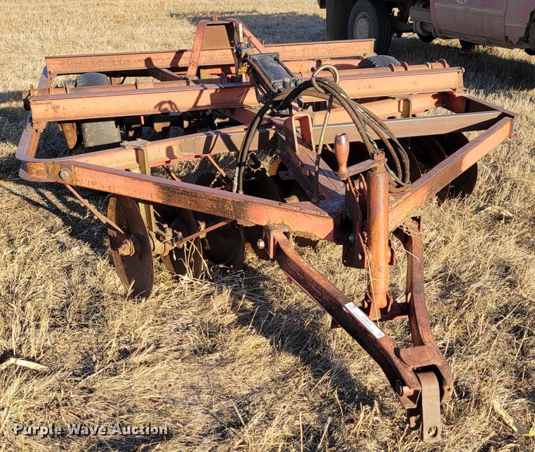 image for item LY9814 Off-set disk