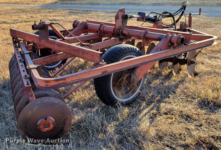 image for item LY9814 Off-set disk