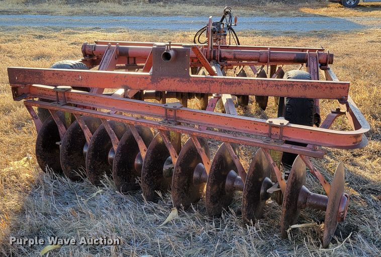 image for item LY9814 Off-set disk