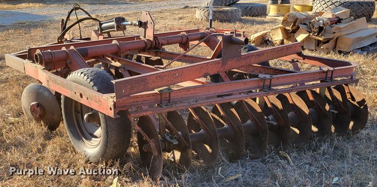 image for item LY9814 Off-set disk