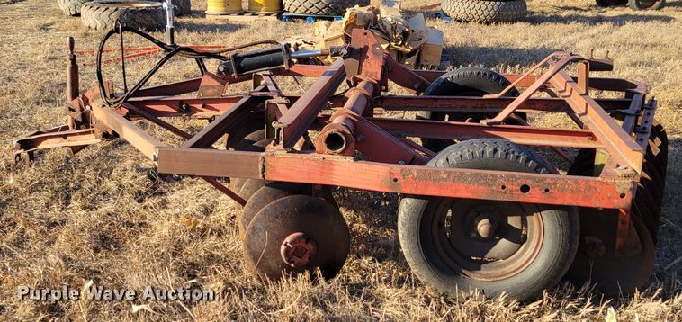 image for item LY9814 Off-set disk