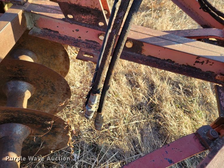 image for item LY9814 Off-set disk