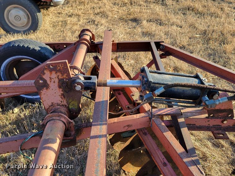 image for item LY9814 Off-set disk