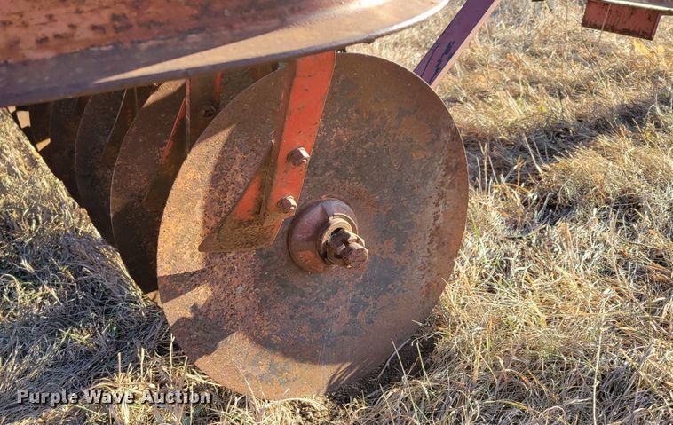 image for item LY9814 Off-set disk