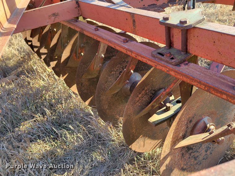 image for item LY9814 Off-set disk