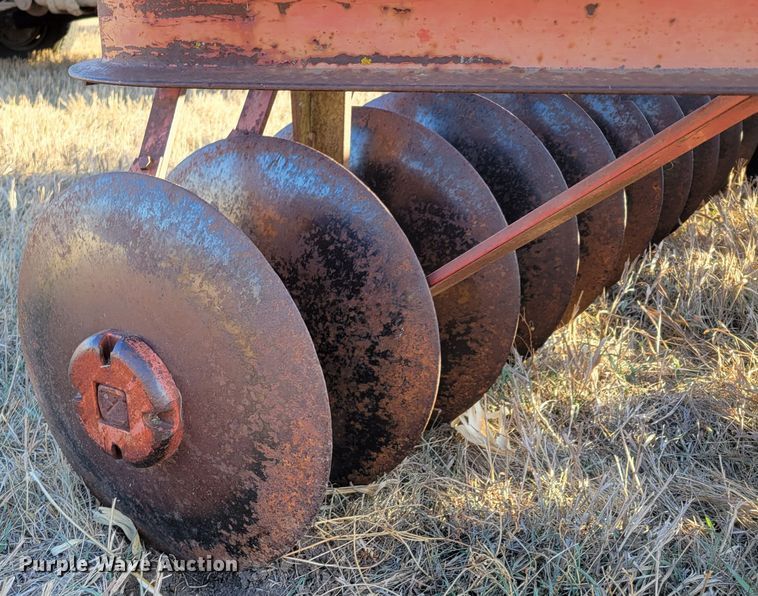 image for item LY9814 Off-set disk