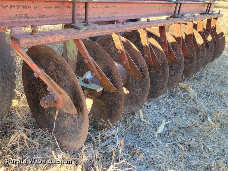 image for item LY9814 Off-set disk