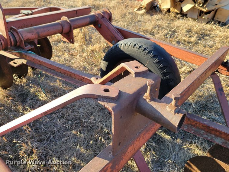 image for item LY9814 Off-set disk