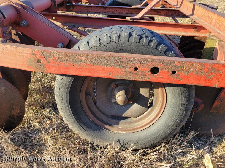 image for item LY9814 Off-set disk