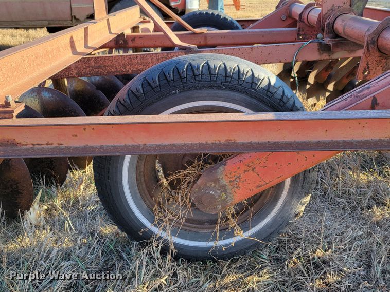 image for item LY9814 Off-set disk