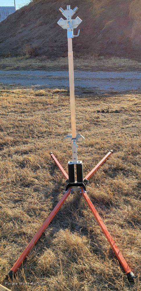 image for item LY9815 (15) road sign stands