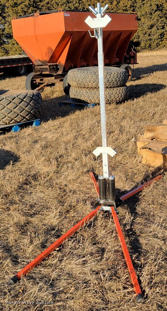 image for item LY9815 (15) road sign stands