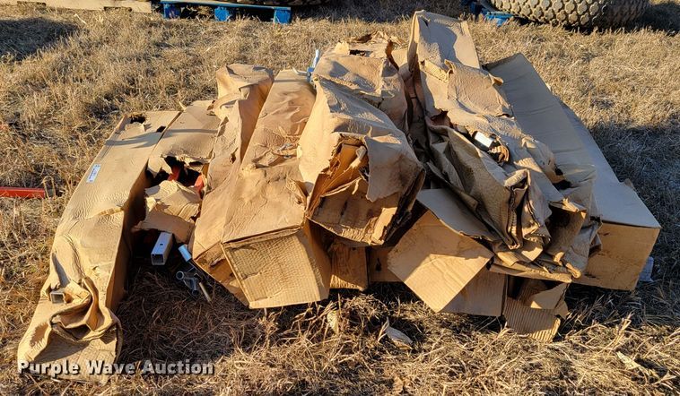 image for item LY9815 (15) road sign stands