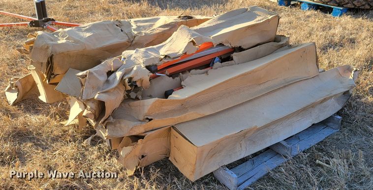 image for item LY9815 (15) road sign stands