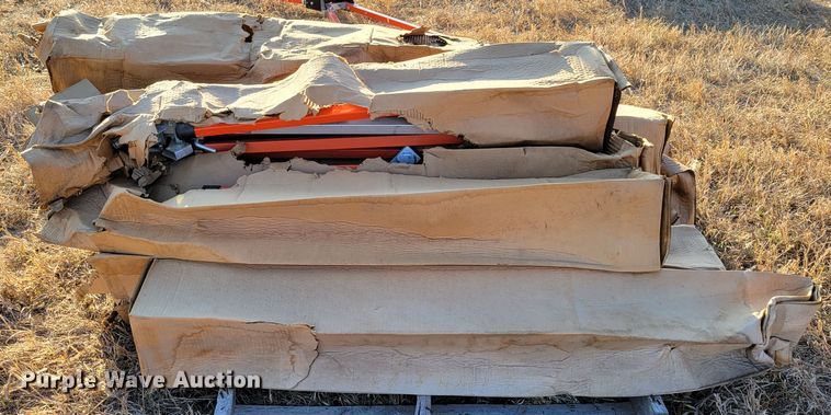 image for item LY9815 (15) road sign stands