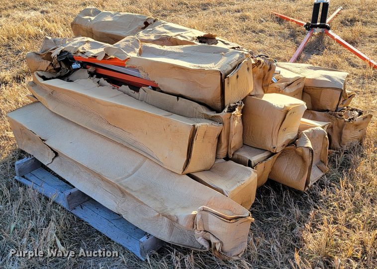 image for item LY9815 (15) road sign stands