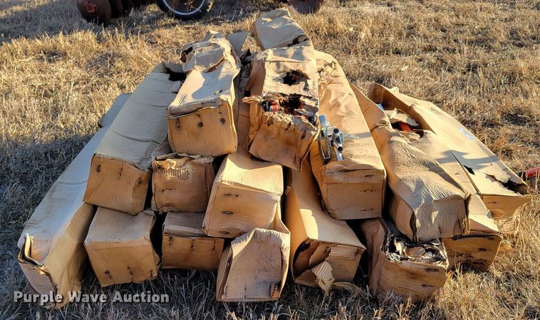 image for item LY9815 (15) road sign stands