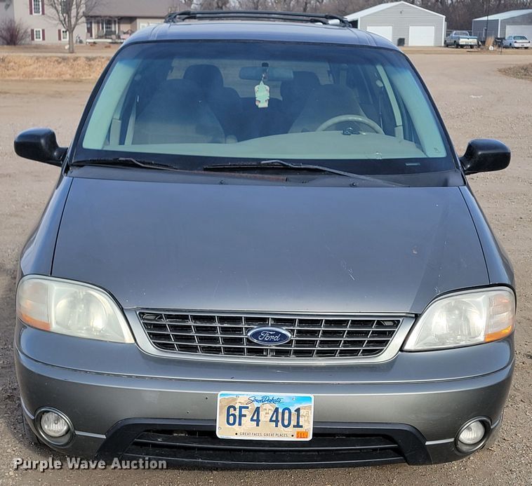 image for item ME9603 2002 Ford Windstar LX  van