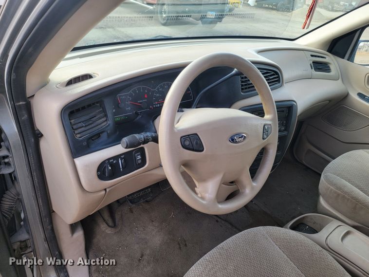 image for item ME9603 2002 Ford Windstar LX  van