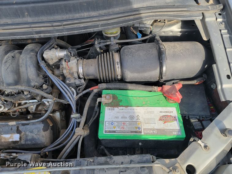 image for item ME9603 2002 Ford Windstar LX  van