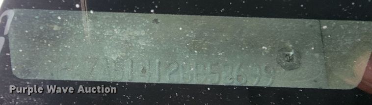 image for item ME9603 2002 Ford Windstar LX  van