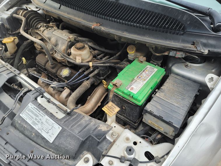 image for item ME9604 2004 Chrysler Town & Country Limited  van