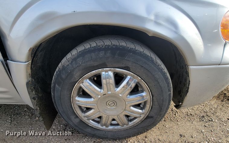 image for item ME9604 2004 Chrysler Town & Country Limited  van