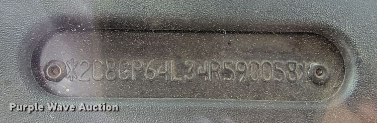 image for item ME9604 2004 Chrysler Town & Country Limited  van