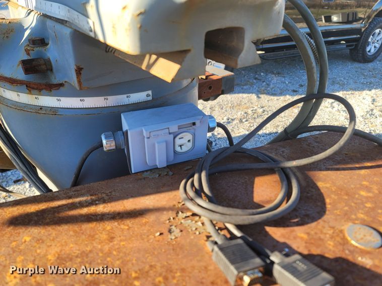 image for item MH9564 Bridgeport Trax SX  CNC vertical mill