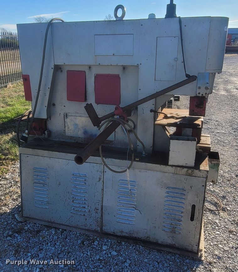 image for item MH9565 Armstrong IW77D  iron worker