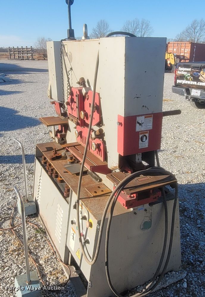 image for item MH9565 Armstrong IW77D  iron worker