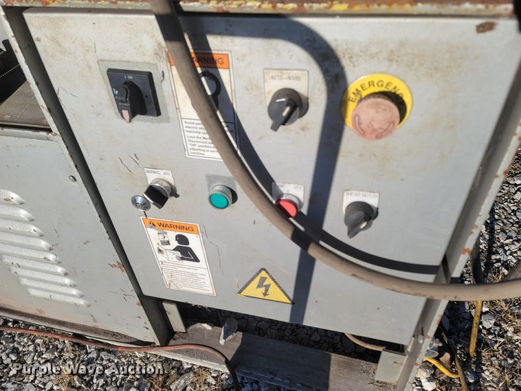 image for item MH9565 Armstrong IW77D  iron worker