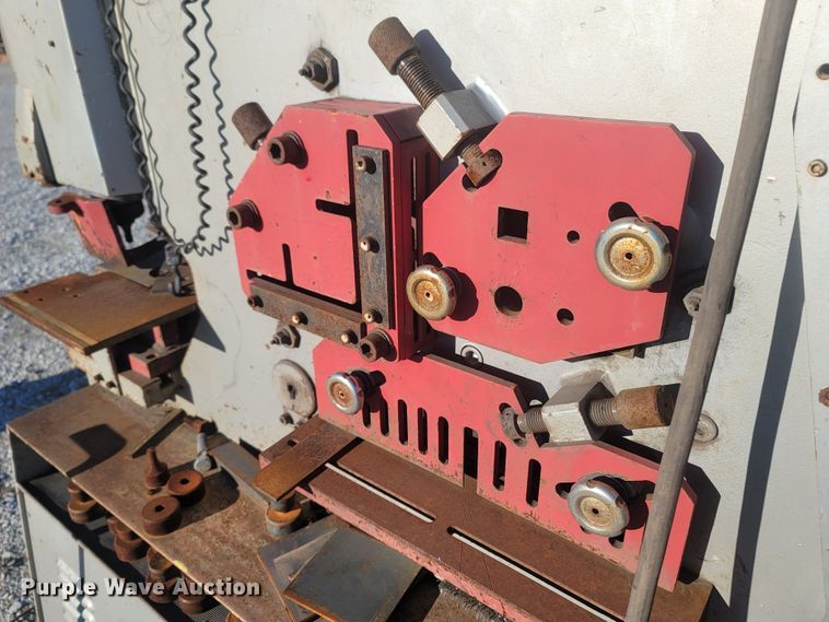 image for item MH9565 Armstrong IW77D  iron worker