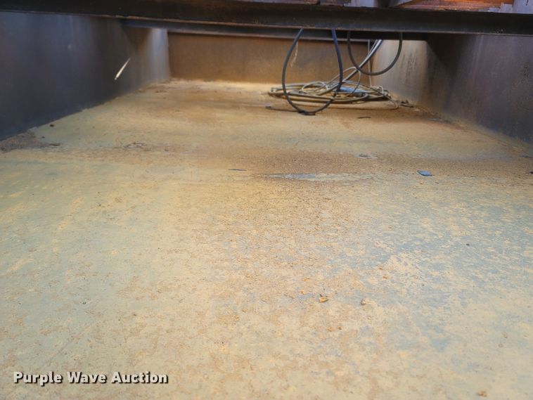 image for item MH9566 Koike Aronson MNM-1500  CNC plasma table