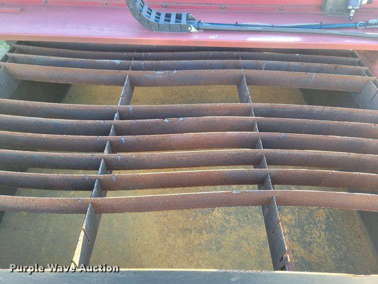 image for item MH9566 Koike Aronson MNM-1500  CNC plasma table