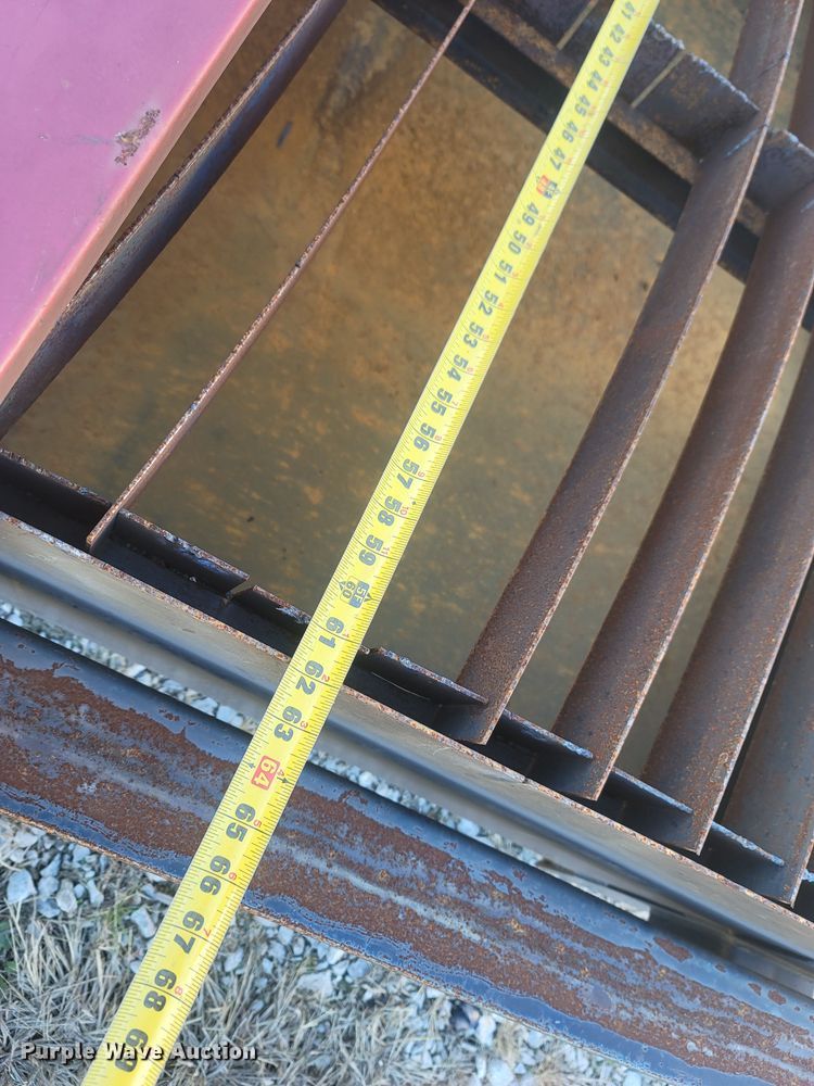 image for item MH9566 Koike Aronson MNM-1500  CNC plasma table