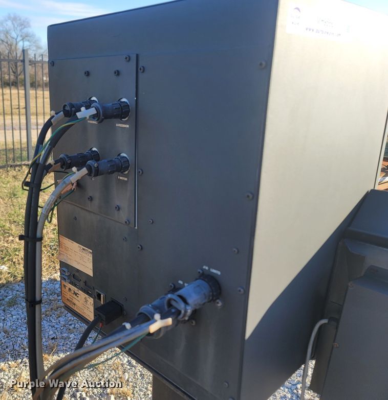 image for item MH9566 Koike Aronson MNM-1500  CNC plasma table