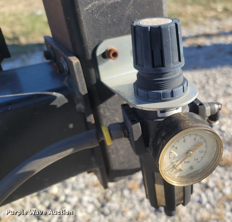 image for item MH9566 Koike Aronson MNM-1500  CNC plasma table