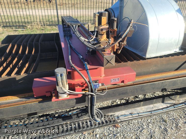 image for item MH9566 Koike Aronson MNM-1500  CNC plasma table